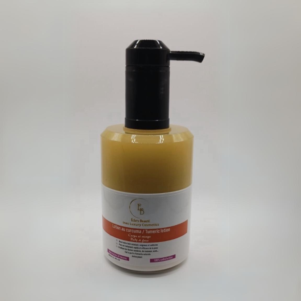 Lotion corporelle éclatplus